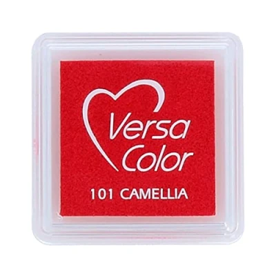 Image of Tsukineko Versasmall Camellia Ink Pad