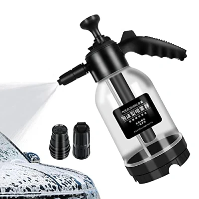 Image of Foam Pump Sprayer,Full Function Atomizer and Sprayer Cordless Full Washing Guns for Car Wash