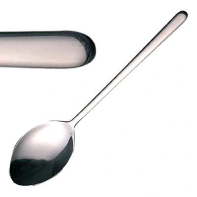 Image of Olympia Henley Service Spoon 206mm 18/0 Stainless Steel Teaspoon Cutlery 12pc