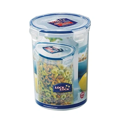 Image of Lock &amp; 1.8L Round Storage Container