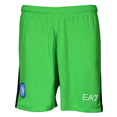 Image of SSC NAPOLI Shorts Game Green 2022/2023 L
