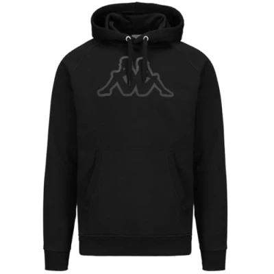 Image of Kappa ZAIVER SWT Sweatshirt Black 3XL