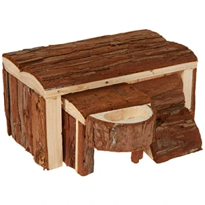 Image of Trixie Natural Living Luka House, 14 x 7 cm
