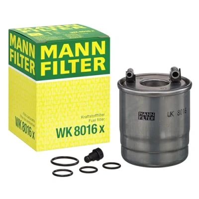 Image of MANN Filter WK 8016 x Fuel CARS + TRANSPORTERS