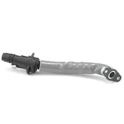 Image of For Vauxhall Astra Corsa Adam Mokka 1.4 Petrol Turbo Oil Return Pipe 55587854