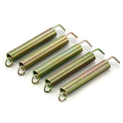 Image of VANSON Strong Tremolo Springs for Stratocaster Type Tremolos, Floyd Rose etc. (5 Springs, Strong)