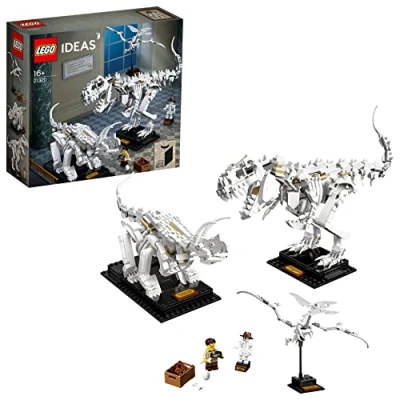 Image of LEGO Ideas 21320 Dinosaur Fossils Construction Toy