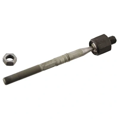 Image of 32106777268, 32106777268SK Inner Tie Rod FEBI BILSTEIN 29323 Front Axle Left, Right 250mm BMTS Turbo NEW with lock nut BMW: 7