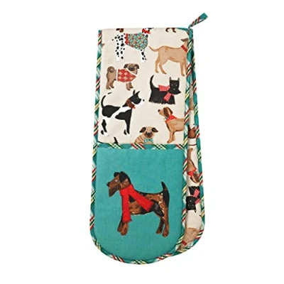 Image of Ulster Weavers Hound Dog Double Oven Glove