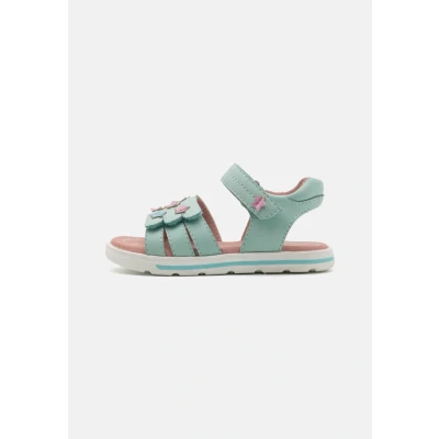 Image of Lurchi Carin Sandals for kids, Size: 30, Mint/turquoise shoes