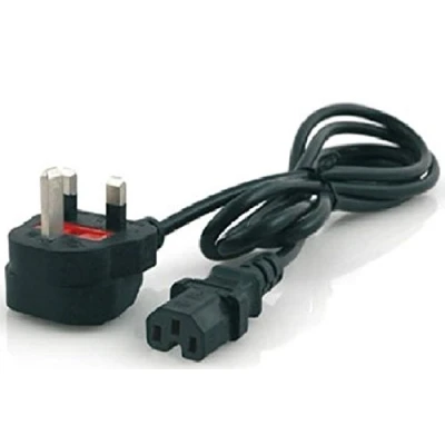 Image of K M Electronics® WALLPAPER STEAMER STRIPPER MAINS POWER LEAD CABLE 2M