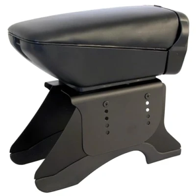 Image of Carpoint 0325003 &#039;Tourist&#039; Universal Armrest Black