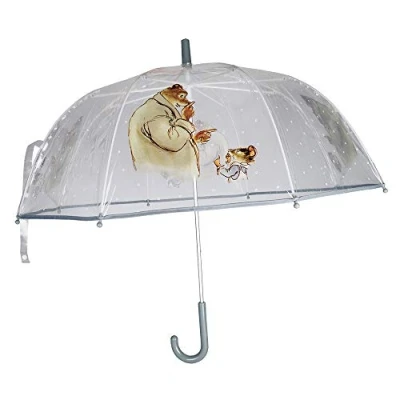 Image of Petit Jour Paris Umbrella Ernest &amp; Célestine with a Secure Locking System