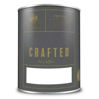 Image of Crafted by Crown Lustrous Metallic, Striking 1.25L