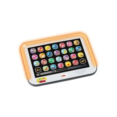 Image of Fisher Price Smart Stages Tablet, Version: French, HXB67