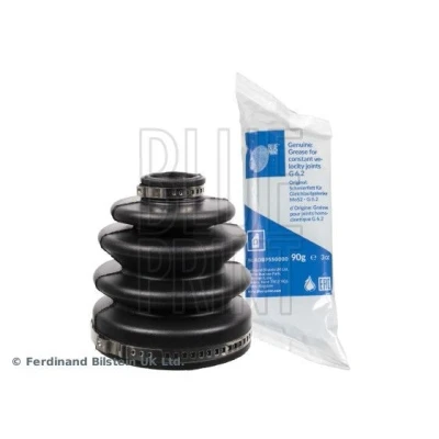 Image of 0443833021, 44018SS0000, 44018SS0010, 44018SS0020 CV Boot BLUE PRINT ADC48104 Wheel Side, Front Axle Rubber HONDA: PRELUDE 3, MAZDA: 626 IV Hatchback