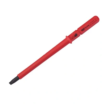 Image of XP1000 VDE Plain Slot Interchangeable Screwdriver Blade, 5.5 x 100mm