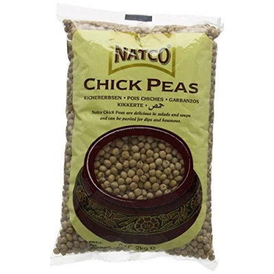 Image of Natco Chick Peas 2 kg