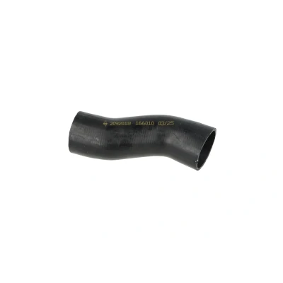 Image of 1344787080 Turbocharger Hose NRF 166010 with clamps CITROËN: Relay II Van, Platform / Chassis, PEUGEOT: Boxer Chassis