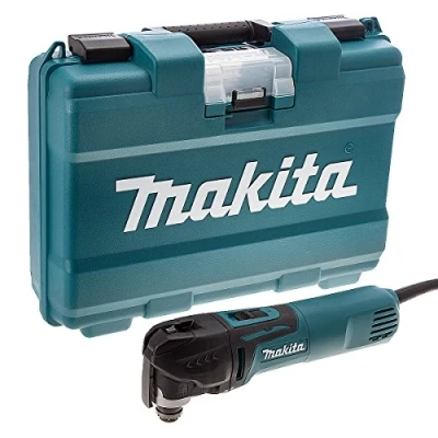 Image of Makita TM3010CK/1 110V Multi Tool Supplied in A Carry Case