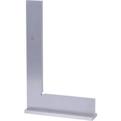 Image of KS Tools 300.0284 Square with stock DIN 875/2, 200mm