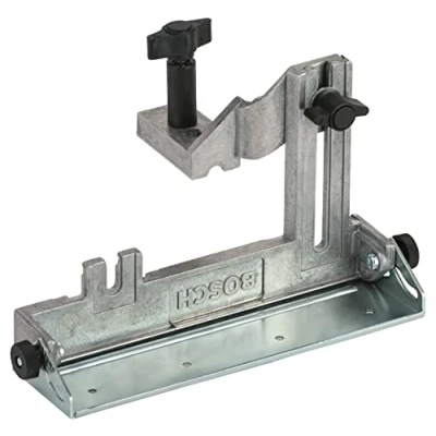 Image of Bosch 2607001079 Parallel and Angle Guide for GBS 75 AE Professional PBS 7A / 7AE 60