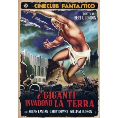 Image of I Giganti Invadono La Terra
