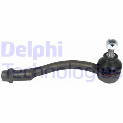 Image of 568201E900 Track rod end DELPHI TA2477 13,3mm Front Axle Right KIA: RIO 2