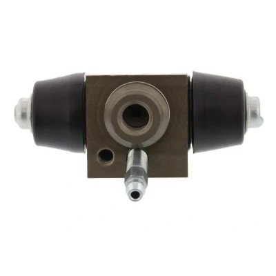 Image of 861611053 Brake Cylinder MAPCO 2276 19mm Rear Axle Aluminium VOLKSWAGEN: Polo V Hatchback, IV up! SEAT: Ibiza 3, 4