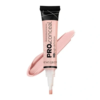Image of L.A. Girl Pro Conceal HD High Definition Concealer Cool Pink Corrector 8g