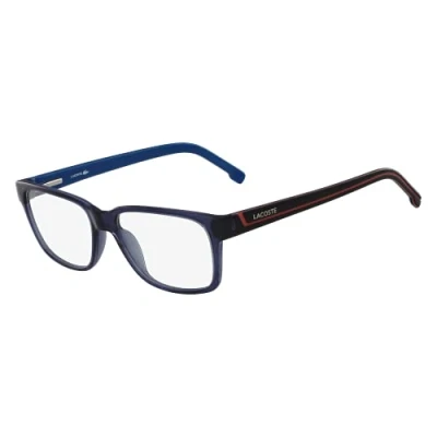 Image of Eyewear Lacoste L2692 col. 421 Unisex Square Blu