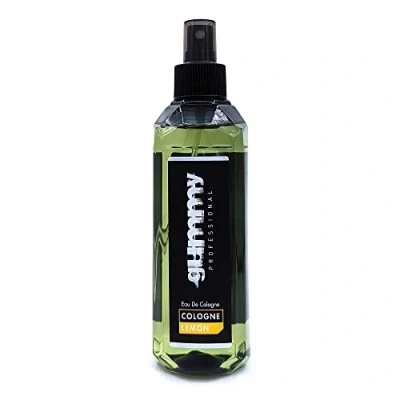 Image of Gummy Barber Cologne Lemon 250 ml
