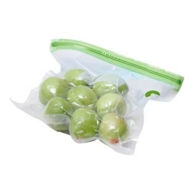 Image of TM Electron TMVAC275 10 XL Aura Fresh Empty Packaging Bags, Plastic