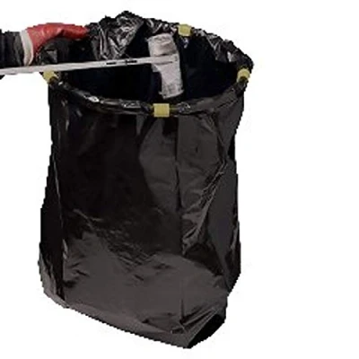 Image of Sack Hoop, 410mm, black/Yellow