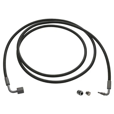 Image of 3099868, 85110484 Hose Line, driver cab tilt unit FEBI BILSTEIN 100596 2122mm