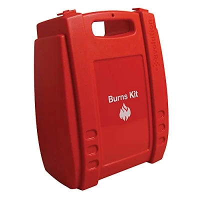 Image of Safety First Aid Medium Evolution Case, Empty Box, Red