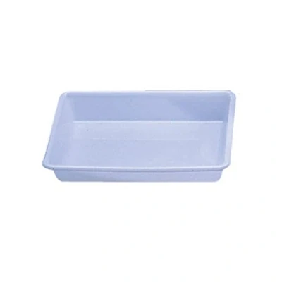 Image of Araven 1130 Clear Food Storage Tray 345x235x75mm, Brown