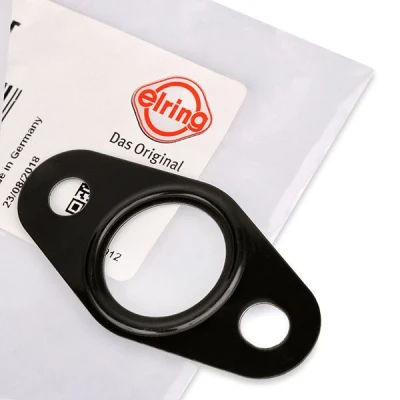 Image of 058145757C Gaskets ELRING 631.012 AUDI: TT Coupe, Roadster, A3 Hatchback, VOLKSWAGEN: Bora Saloon, SEAT: Leon I Hatchback