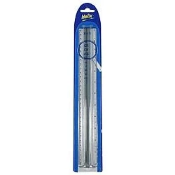 Image of Helix Ringbinder Ruler 30cm