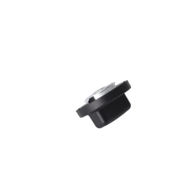 Image of 090284162, 90284162 Cap, fuel tank FEBI BILSTEIN 01225 Plastic black VAUXHALL: Corsa Mk1, Astra Mk4 CC