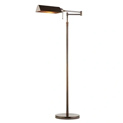 Image of Interiors 1900 72977 Clarendon Floor Light (Antique Patina)