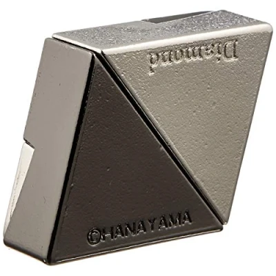Image of Eureka 515002&quot; Huzzle Cast Diamond Puzzle