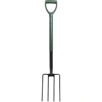 Image of Faithfull Tools FAIESSDFE Essentials Digging Fork, Blue, 19 x 101 12 cm