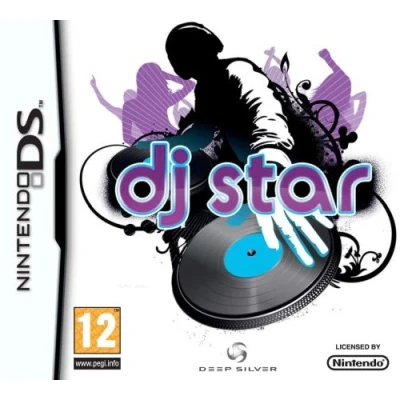 Image of DJ Star (Nintendo DS)