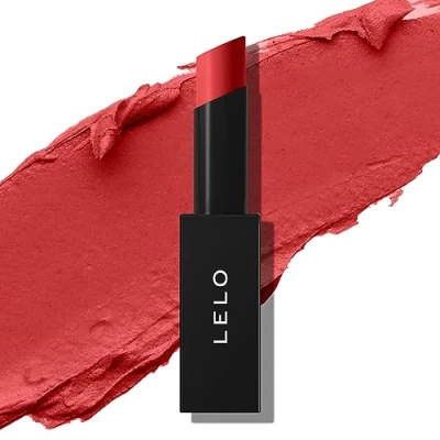 Image of LELO MAKEUP STYLO Lipstick Extra Creamy Matte for Women, Long Lasting Lipstick, Lipsticks 05 SCREWED