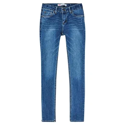 Image of Levi&#039;s Kids Skinny Taper Jeans Boys, Blue, 8 Years