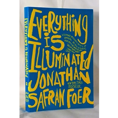 Image of Everything Is Illuminated [DVD] [2005]