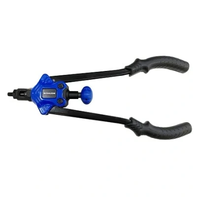 Image of Twin Handle Threaded Insert Rivnut Nutsert Riveting Tool M3 M12