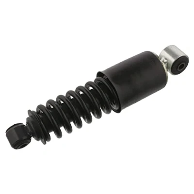 Image of 3758900819, 9408904519, 9408904619, A3758900819, A9408904519 Shock Absorber, cab suspension FEBI BILSTEIN 35308 Front