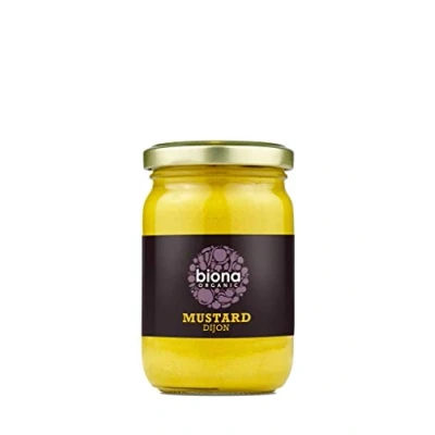 Image of Biona Organic Dijon Mustard, 200g